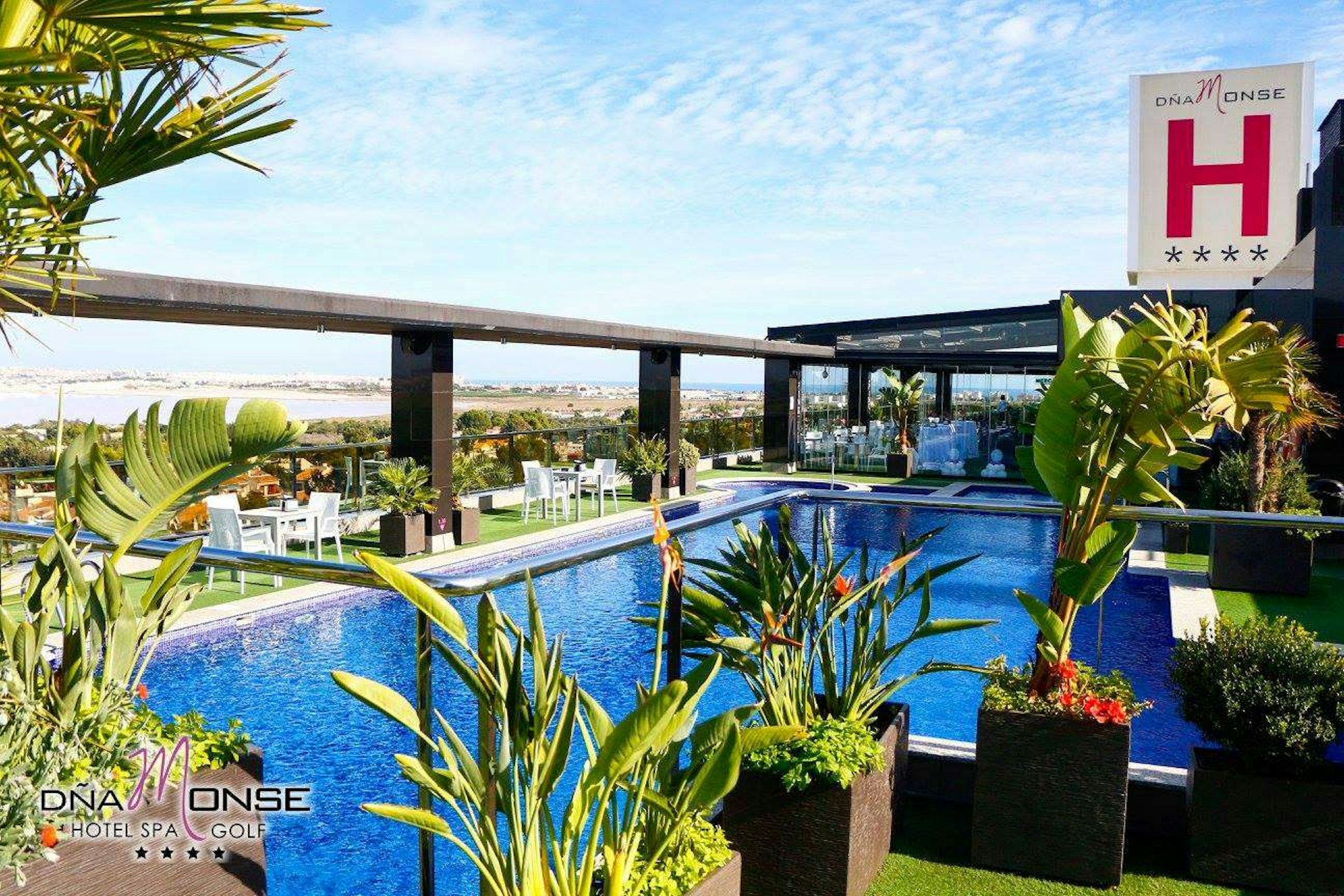 Dna Monse Spa Golf Hotel 45/47