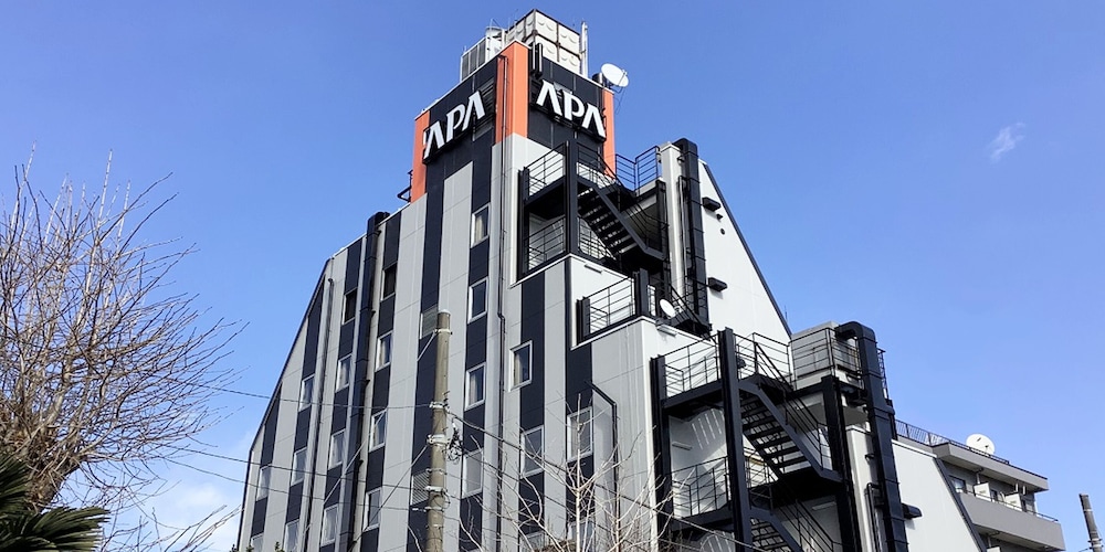 アパホテル〈八王子駅北〉 写真1