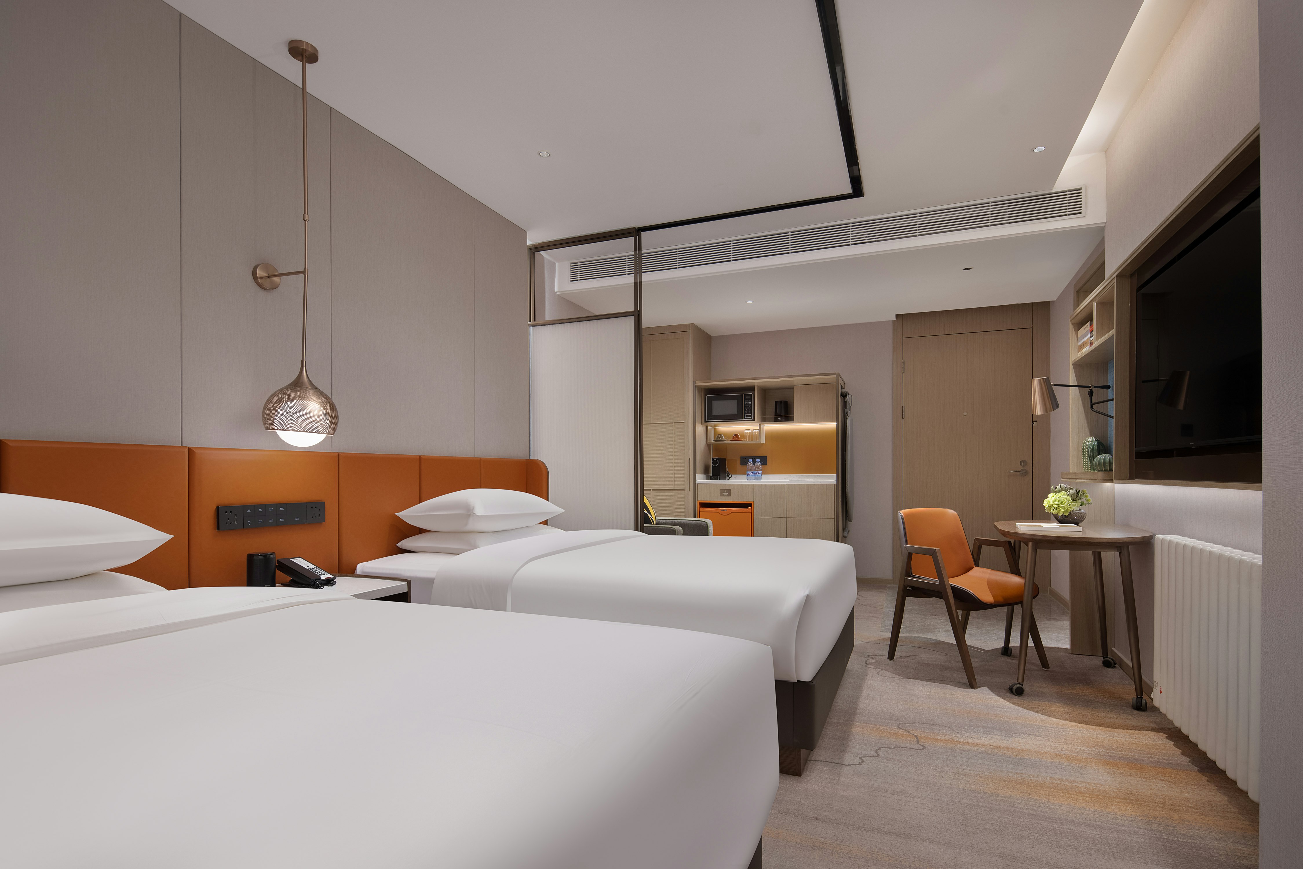Home2 Suites By Hilton Wuhan Hankou Railway Station 22/51