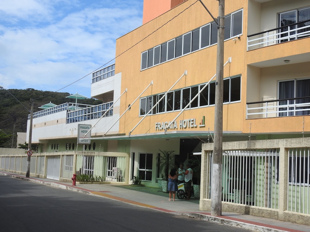 Fragata Hotel 3/32