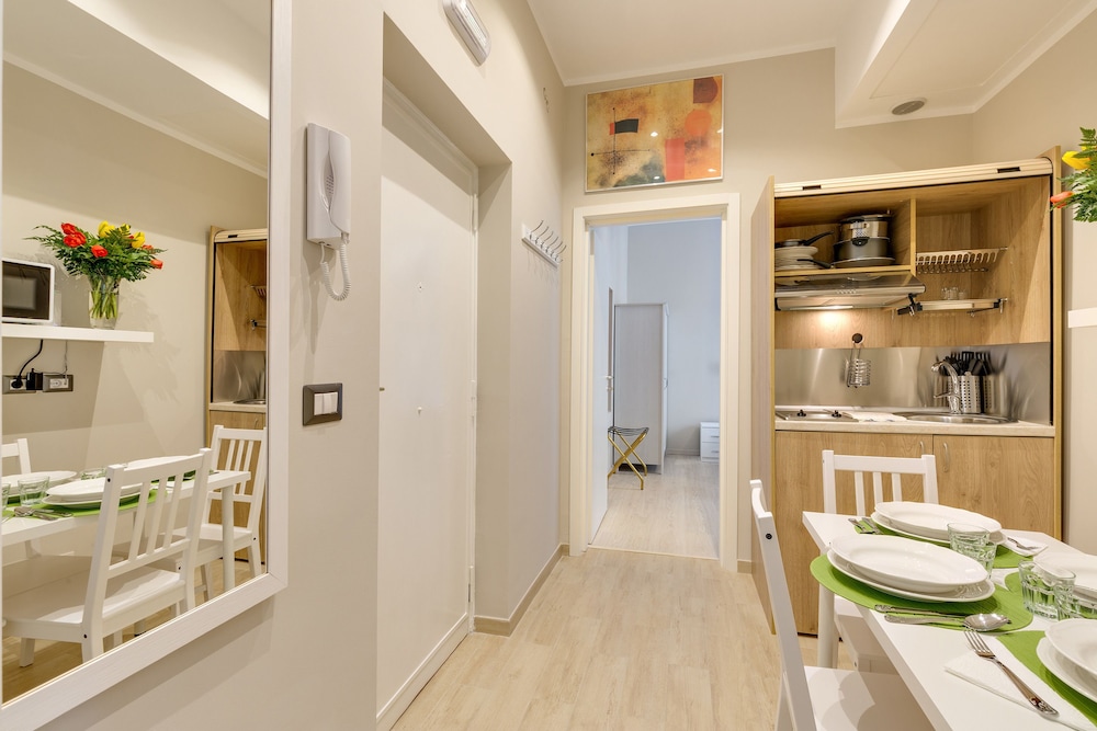 Rome as you feel - Diocleziano apartment 23/25
