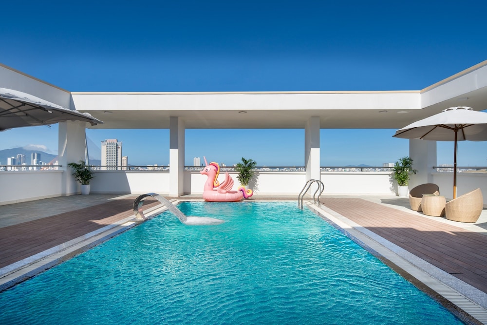 Lamanga Hotel & Suite Da Nang 43/50
