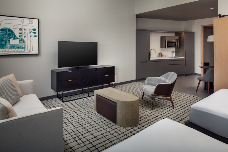 Homewood Suites by Hilton Nashville Downtown The Gulch 22/22