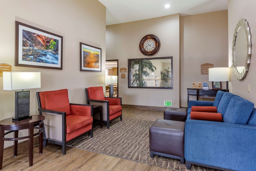 Comfort Inn & Suites Deming 28/41