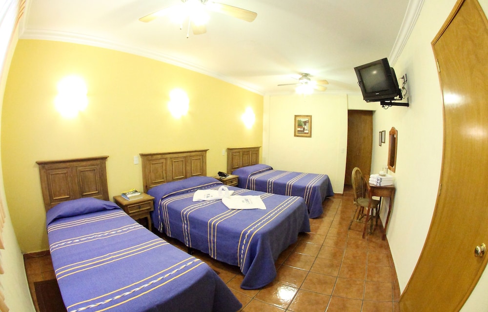 Hotel El Carmen 21/59