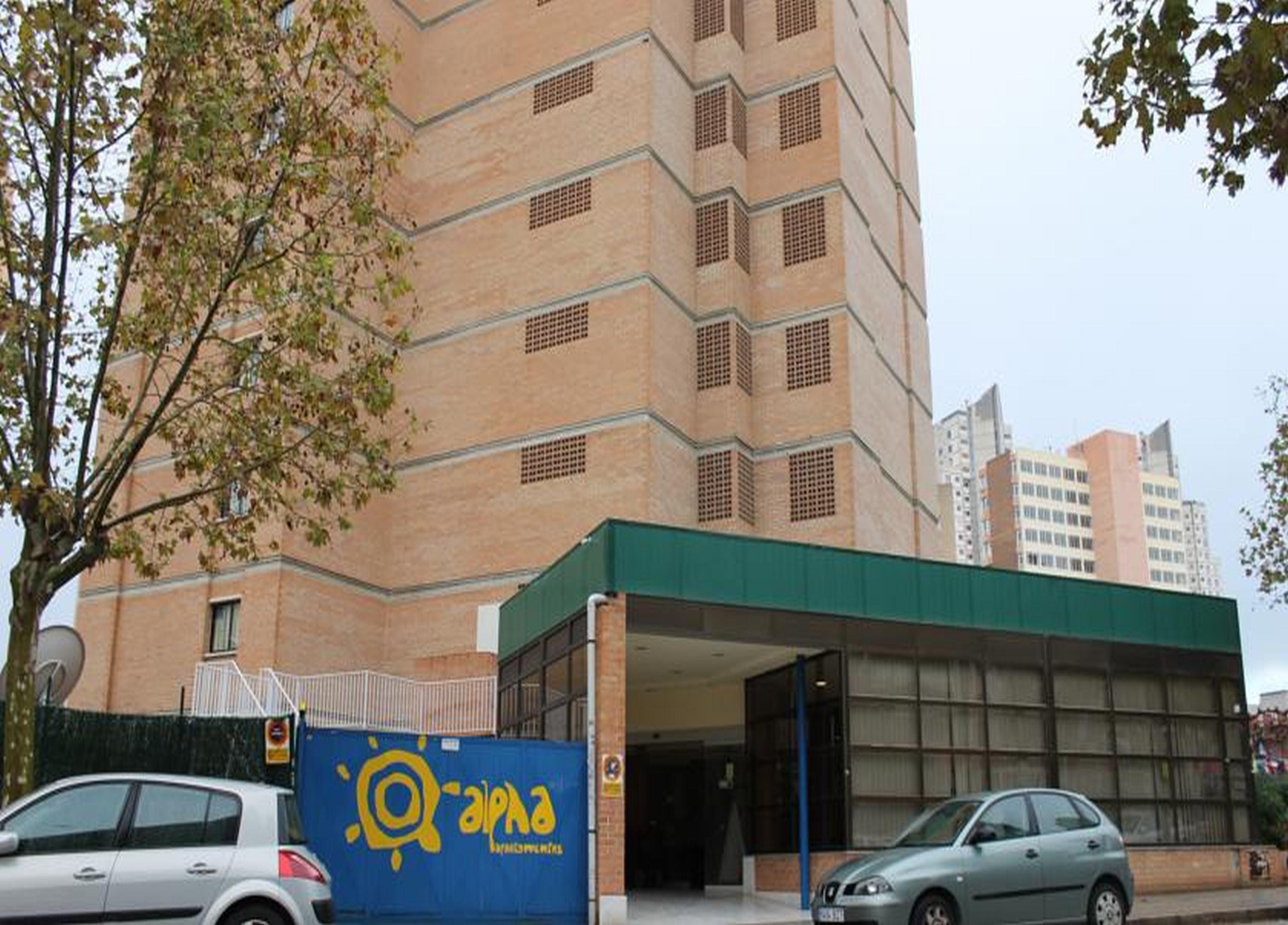 Apartamentos Alpha 1/29