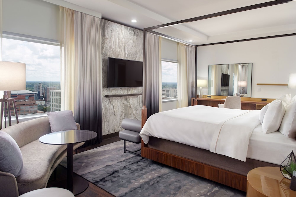 The Westin Charlotte 11/67