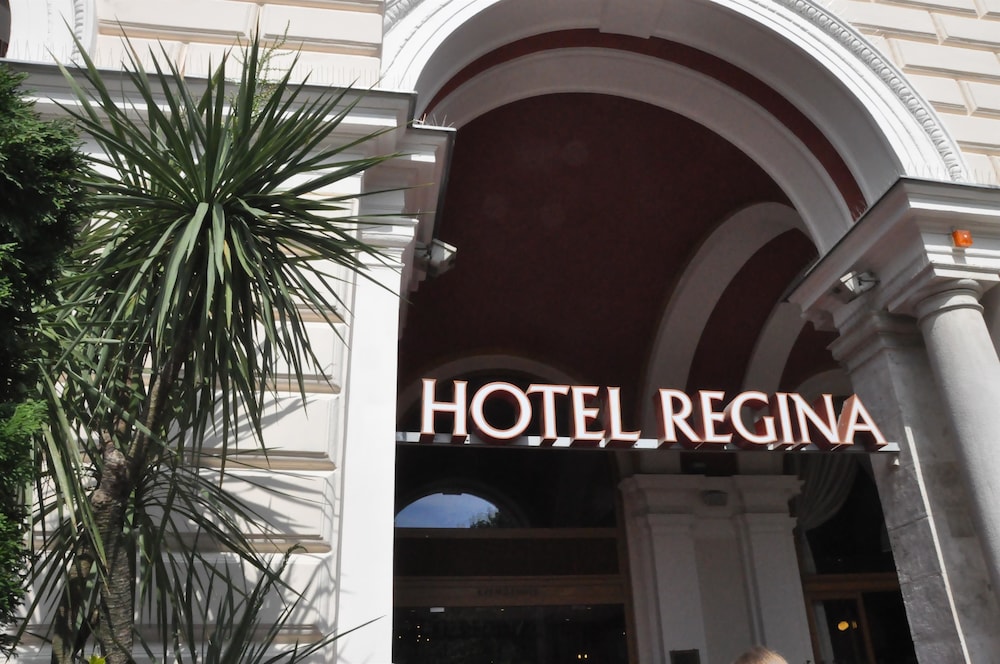 Regina Hotel in VIENNA
