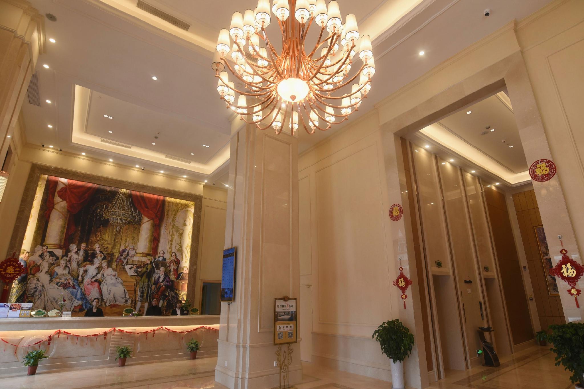 Vienna International Hotel (Wuhan Wangjiawan Tieqiao Square) 9/39