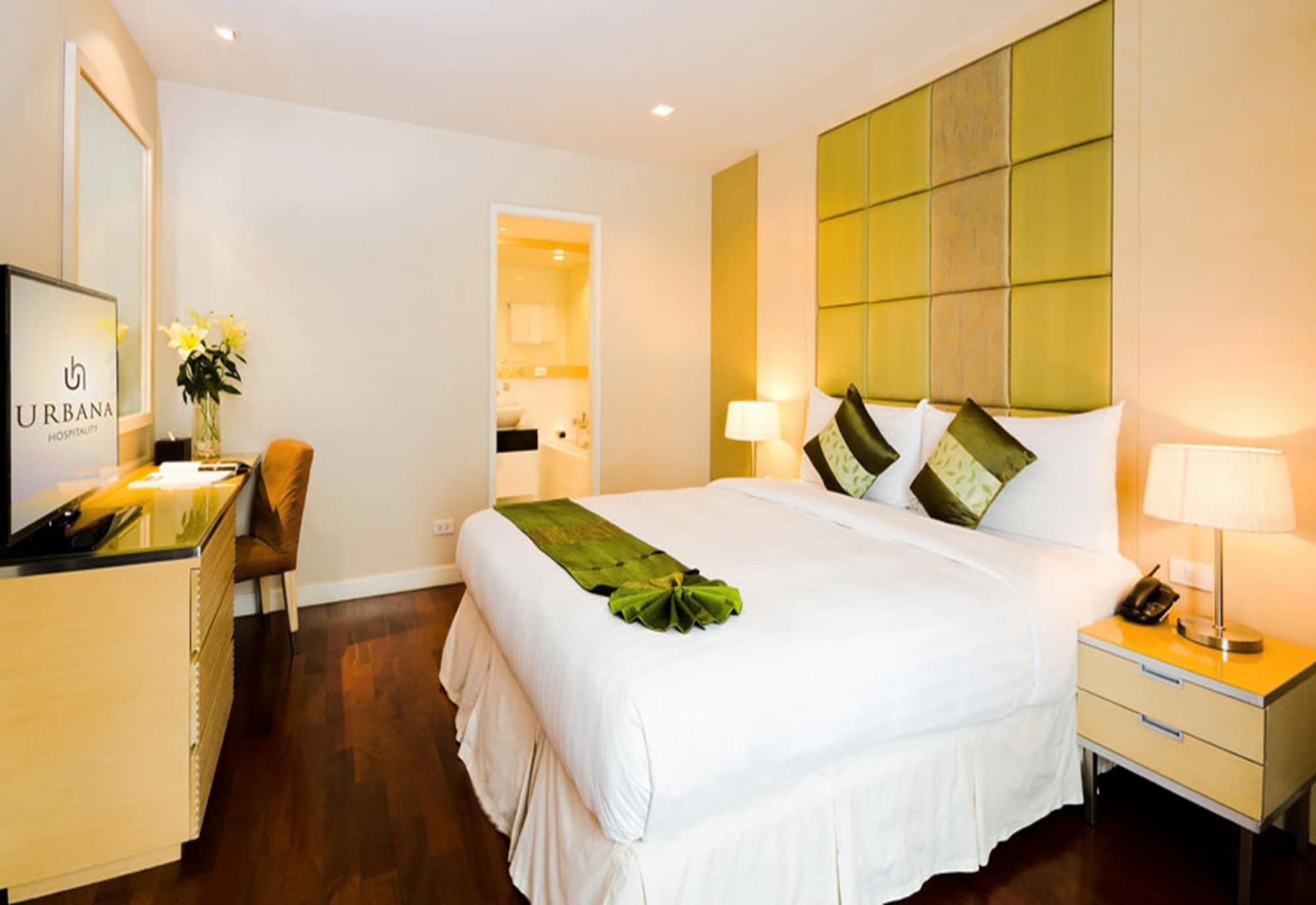 2 BEDROOM PREMIER