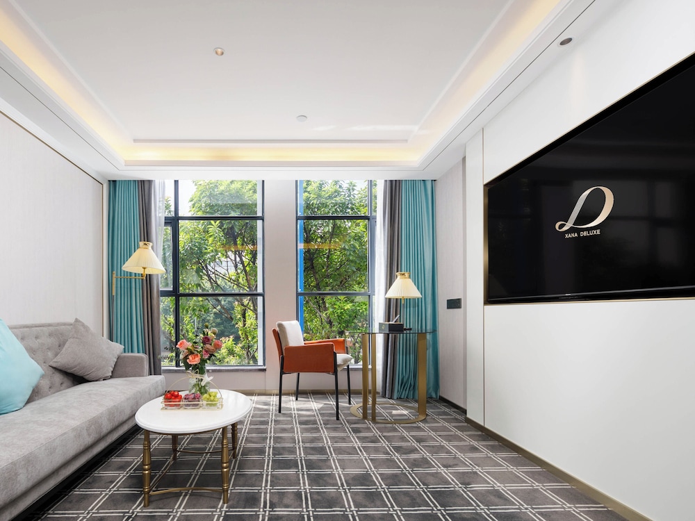 Pazhou XANA Deluxe International Hotel 25/37