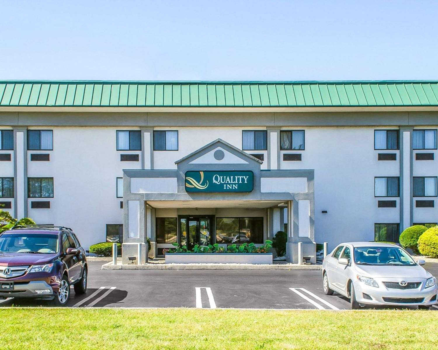 Quality Inn Harrisburg - Hershey Area 20/22
