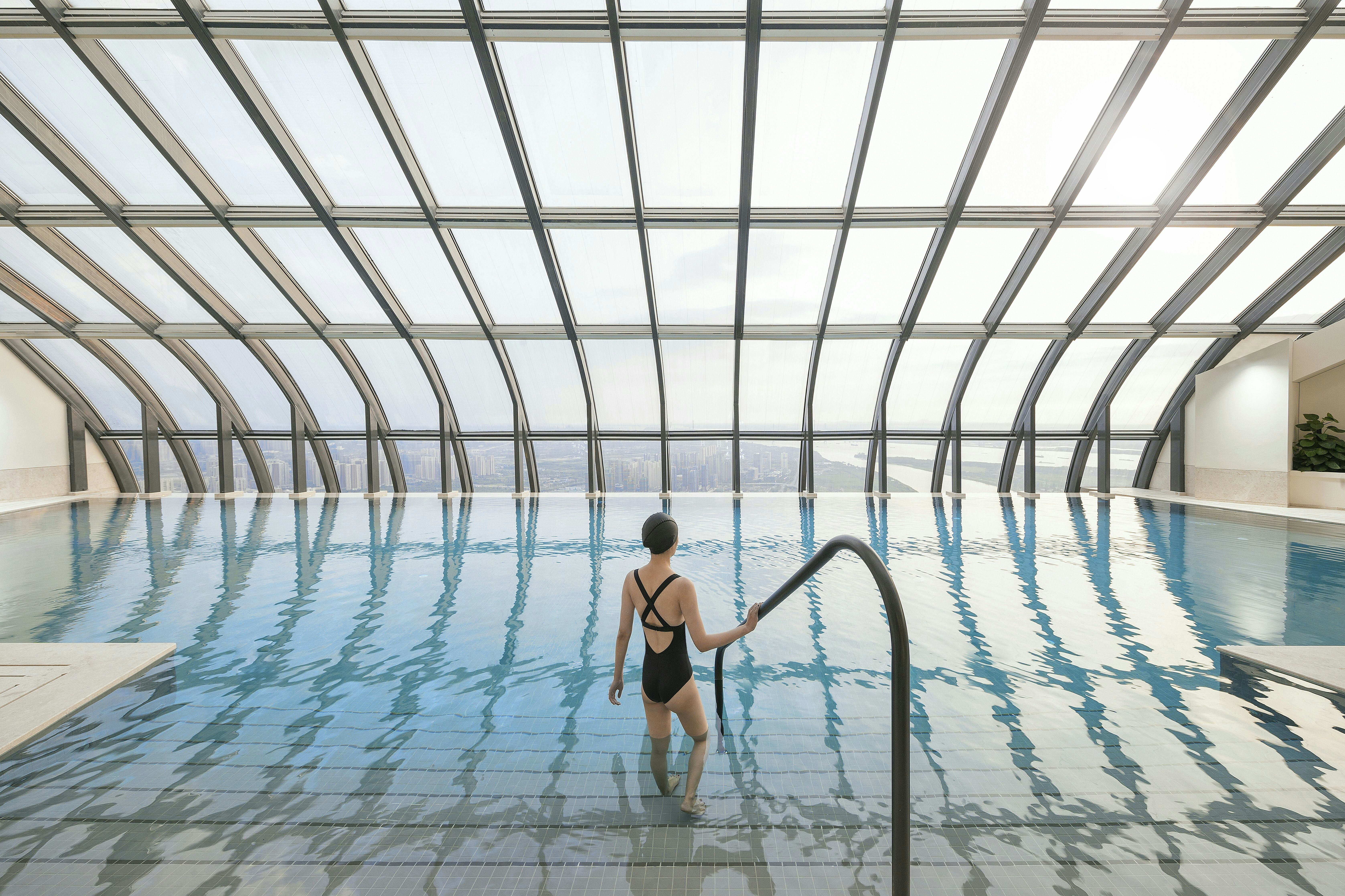 Jumeirah Nanjing Hotel 21/44