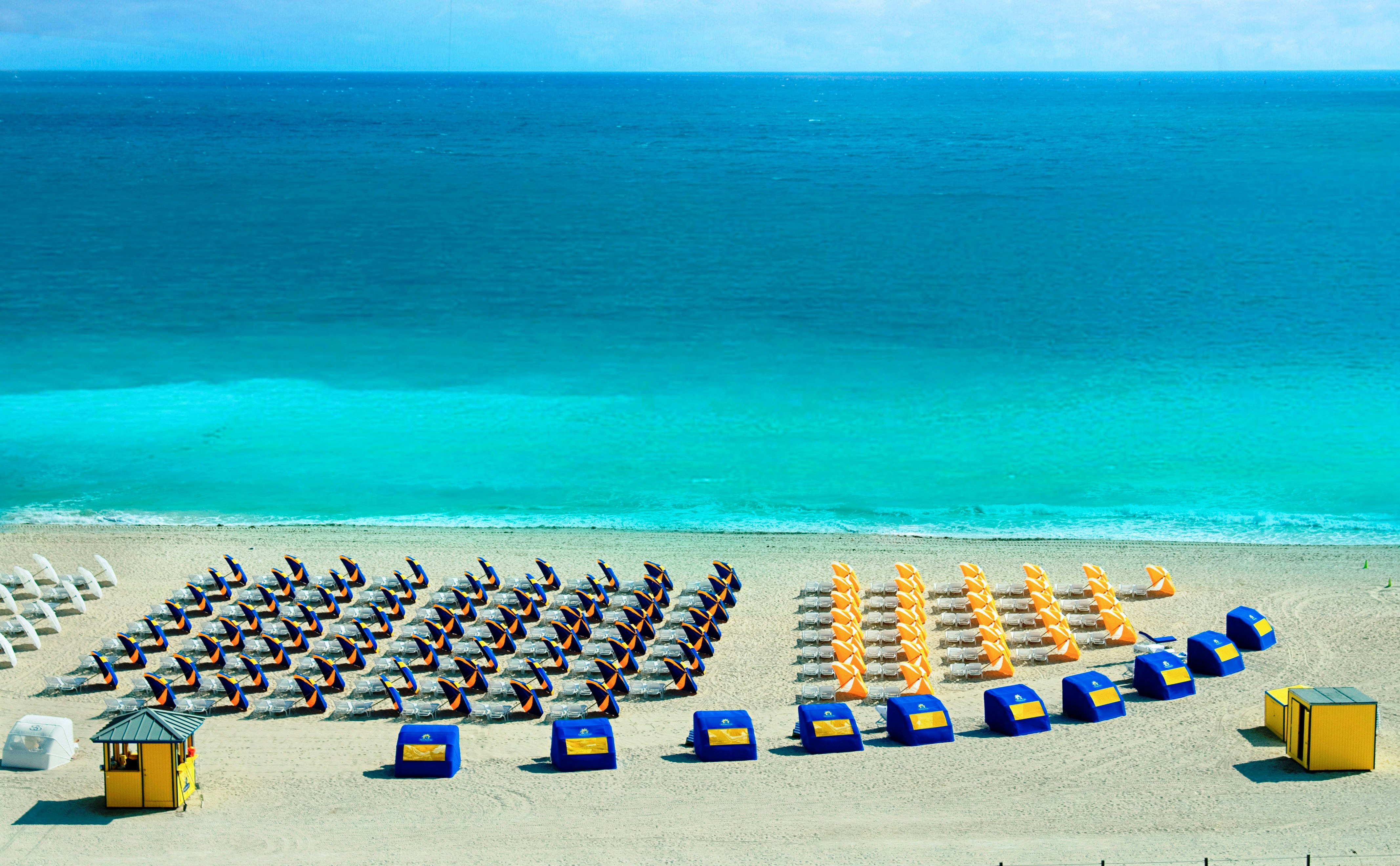 Hilton Bentley Miami South Beach Hotel 41/50