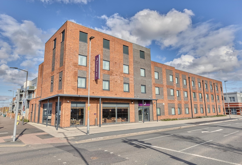 Premier Inn Hereford City Centre (Old Market) 36/41
