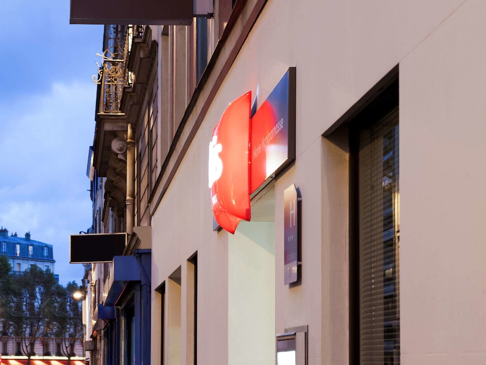 Ibis Paris Maine Montparnasse 14eme 4/58