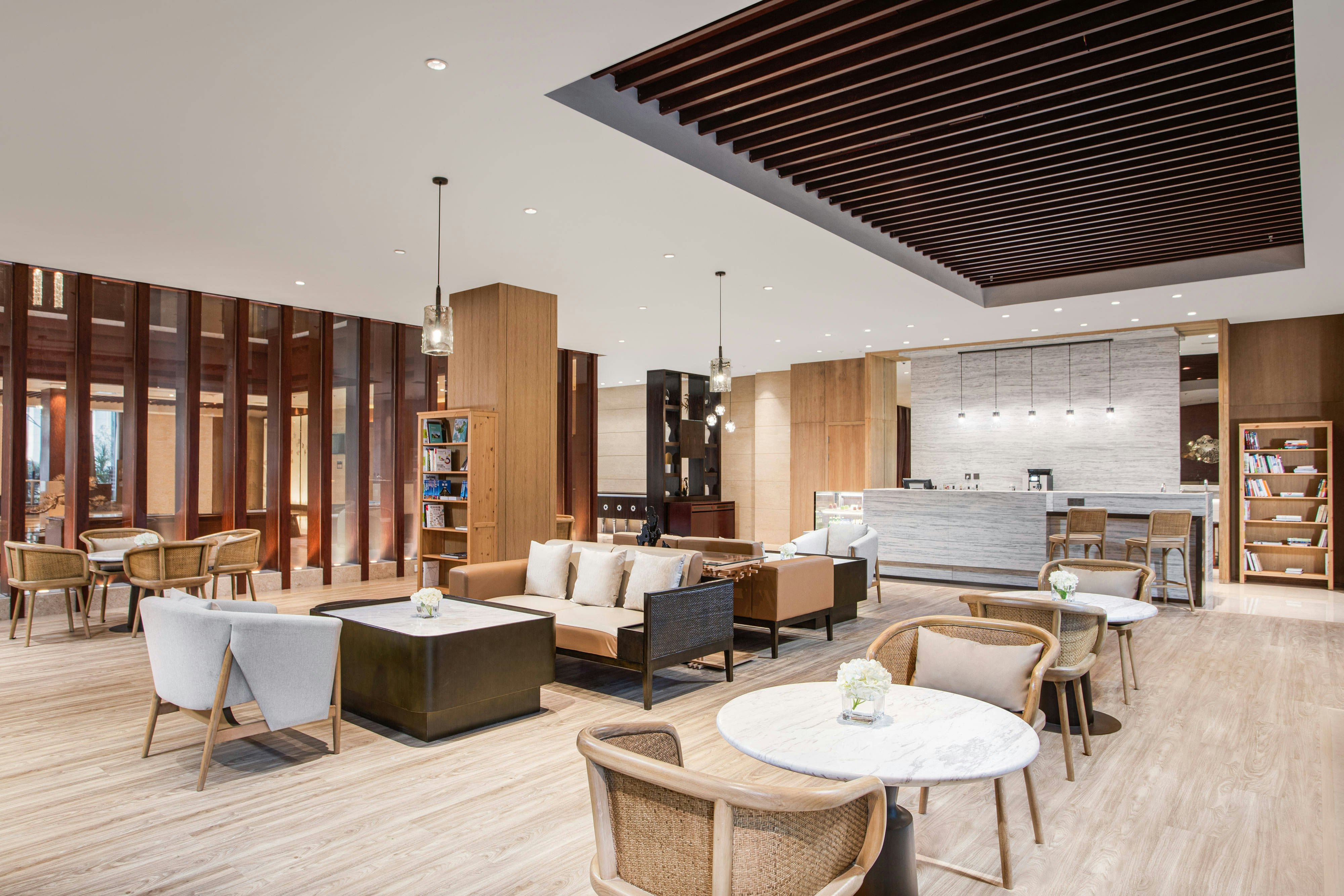 Courtyard by Marriott Wuxi Lihu Lake 6/17
