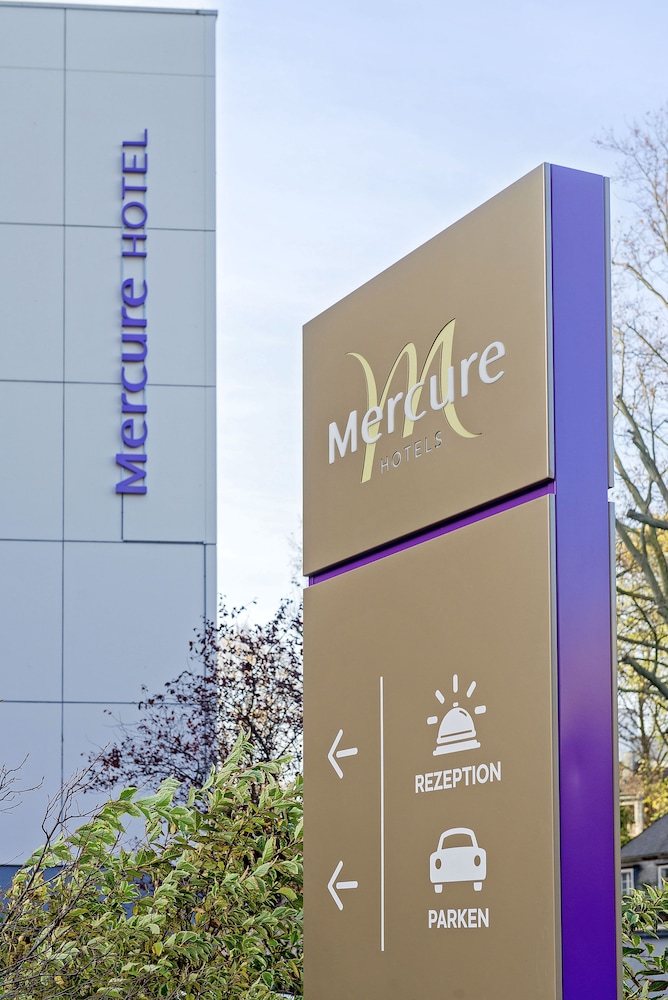 Mercure Hotel Koeln Belfortstrasse 37/67
