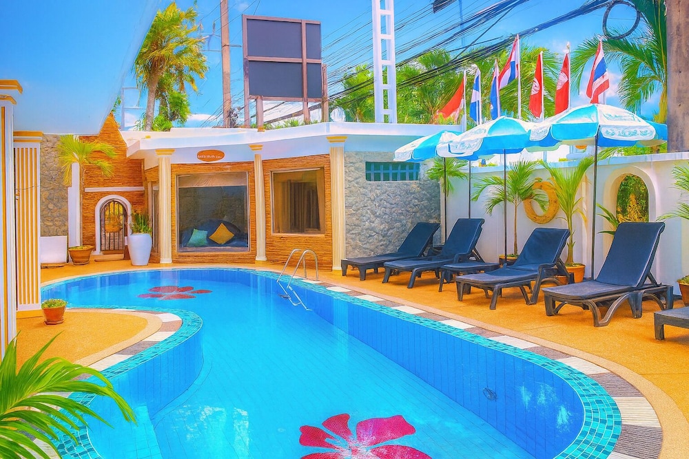 The Orchid Hotel And Spa Kalim Bay 52/81