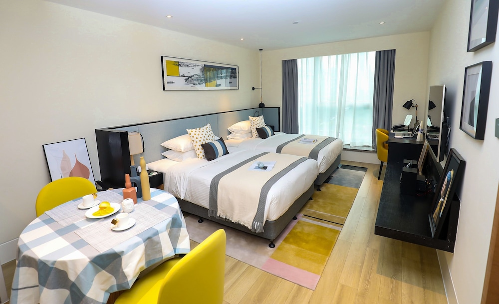 Citadines Gaoke Liangjiang Chongqing 6/48