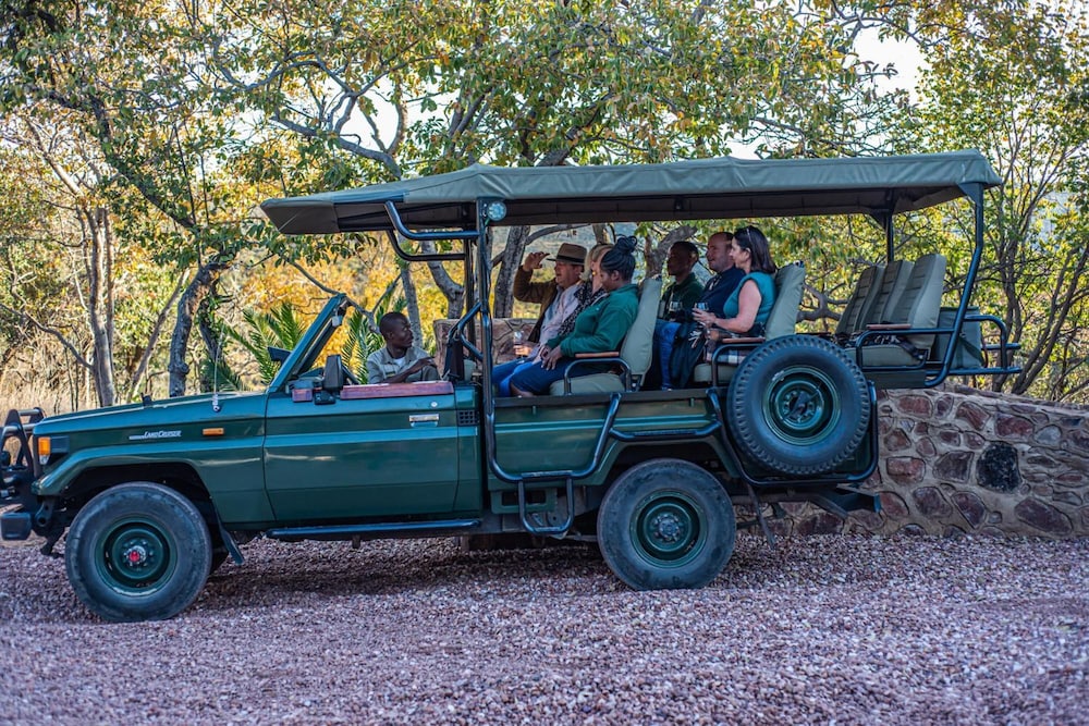 Dinkweng Safari Camp 33/41