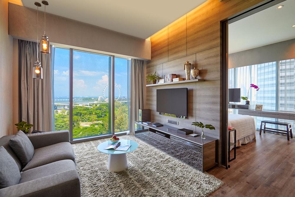 Pan Pacific Serviced Suites Beach Road 32/50