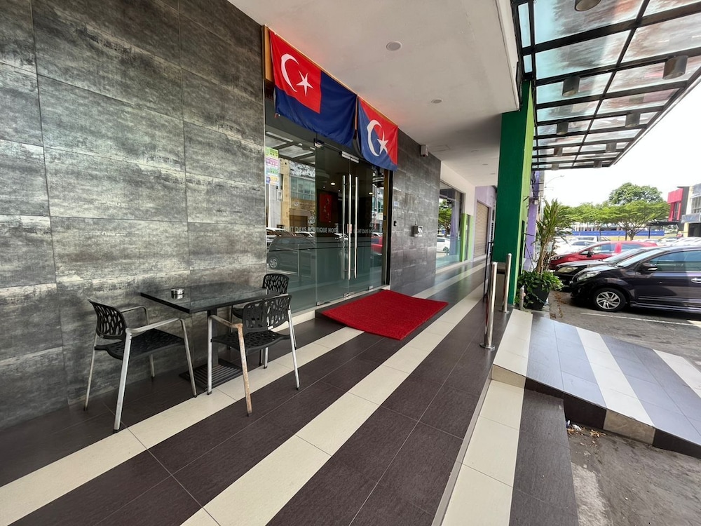 Eight Days Boutique Hotel @ Impianemas Skudai 47/47