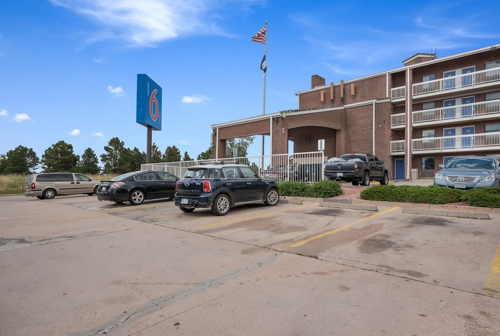 Motel6 Colorado Springs, CO - Air Force Academy 19/30