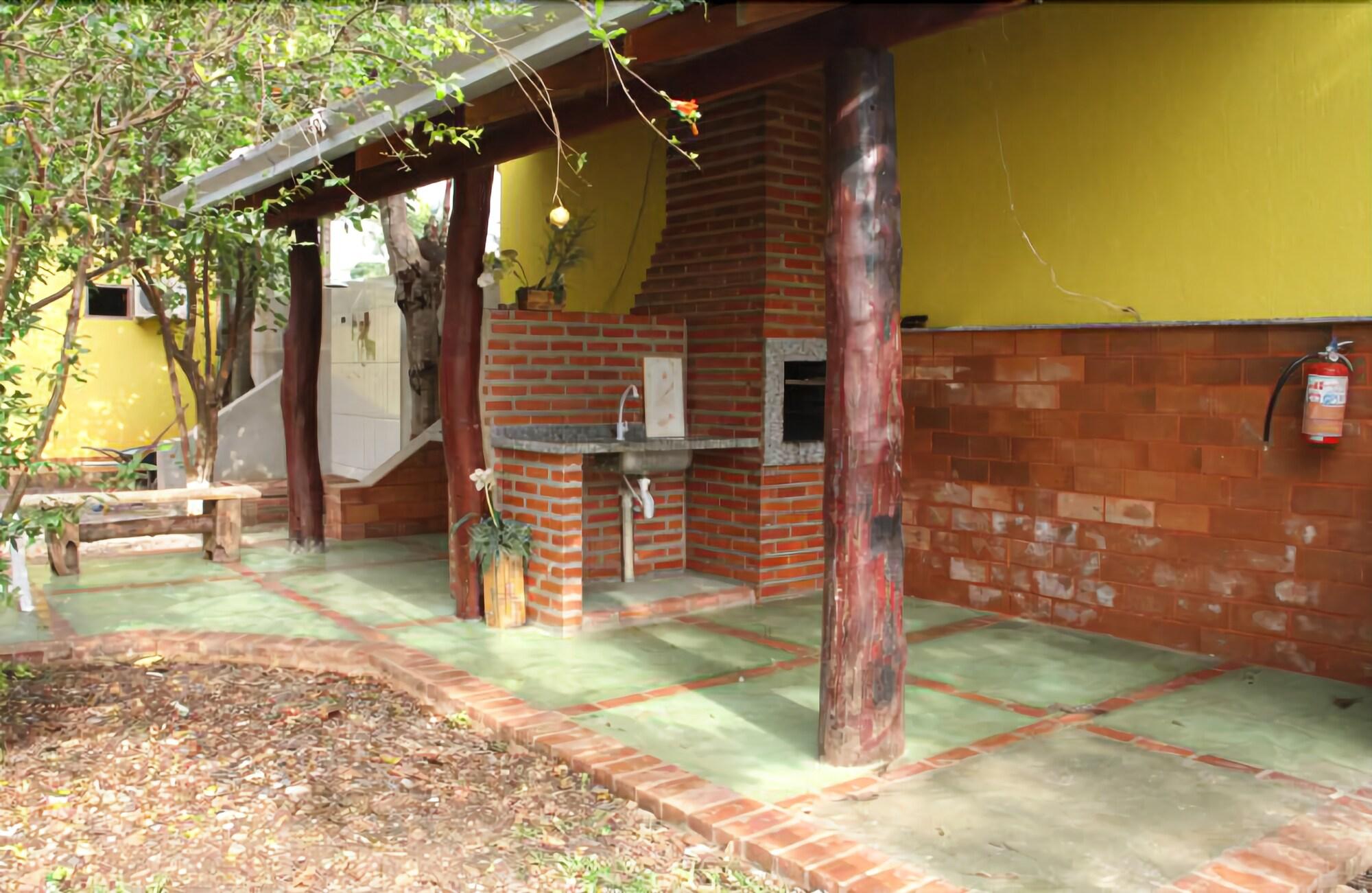 Pousada Voo Das Garças 28/40