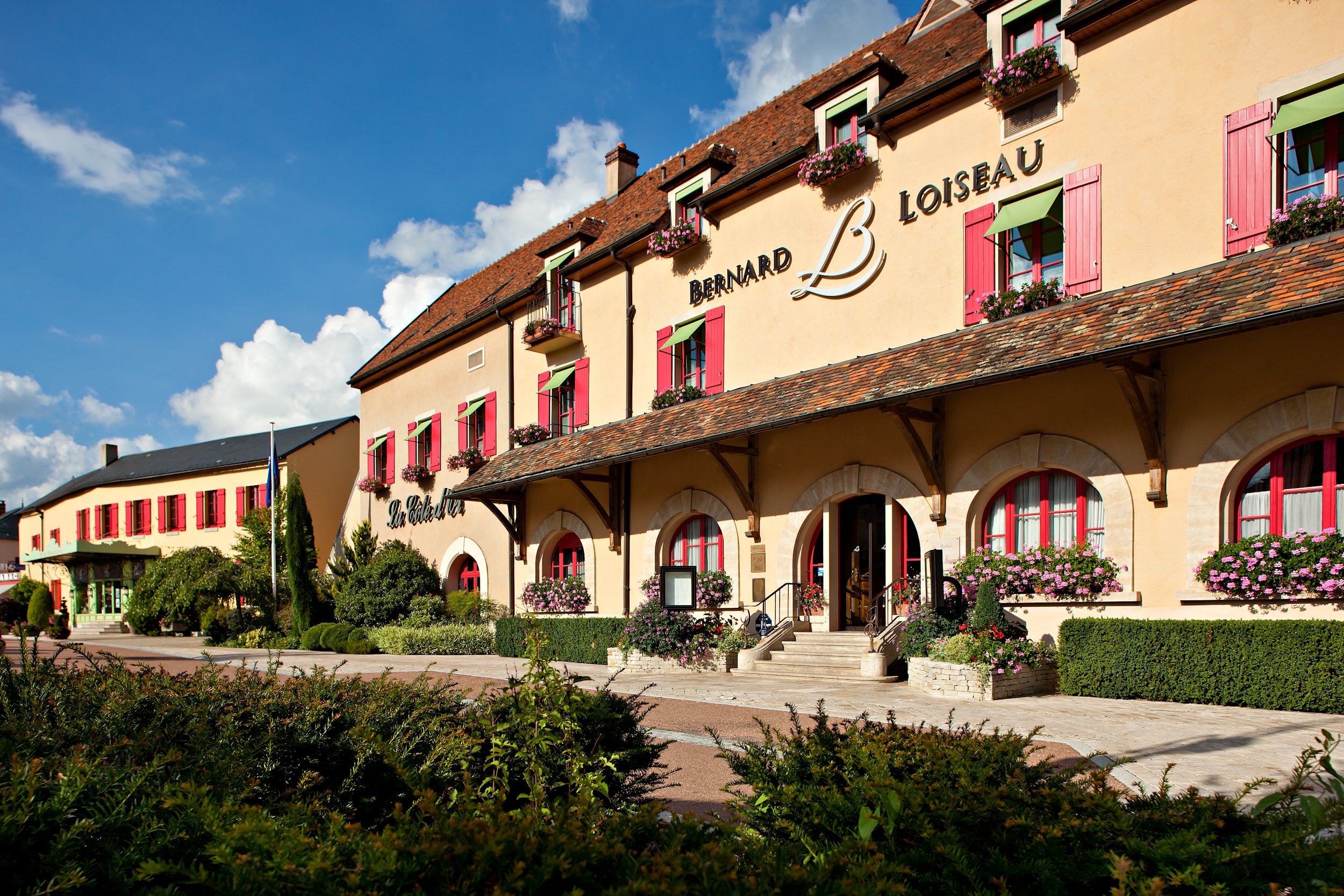 Relais Bernard Loiseau 2/50