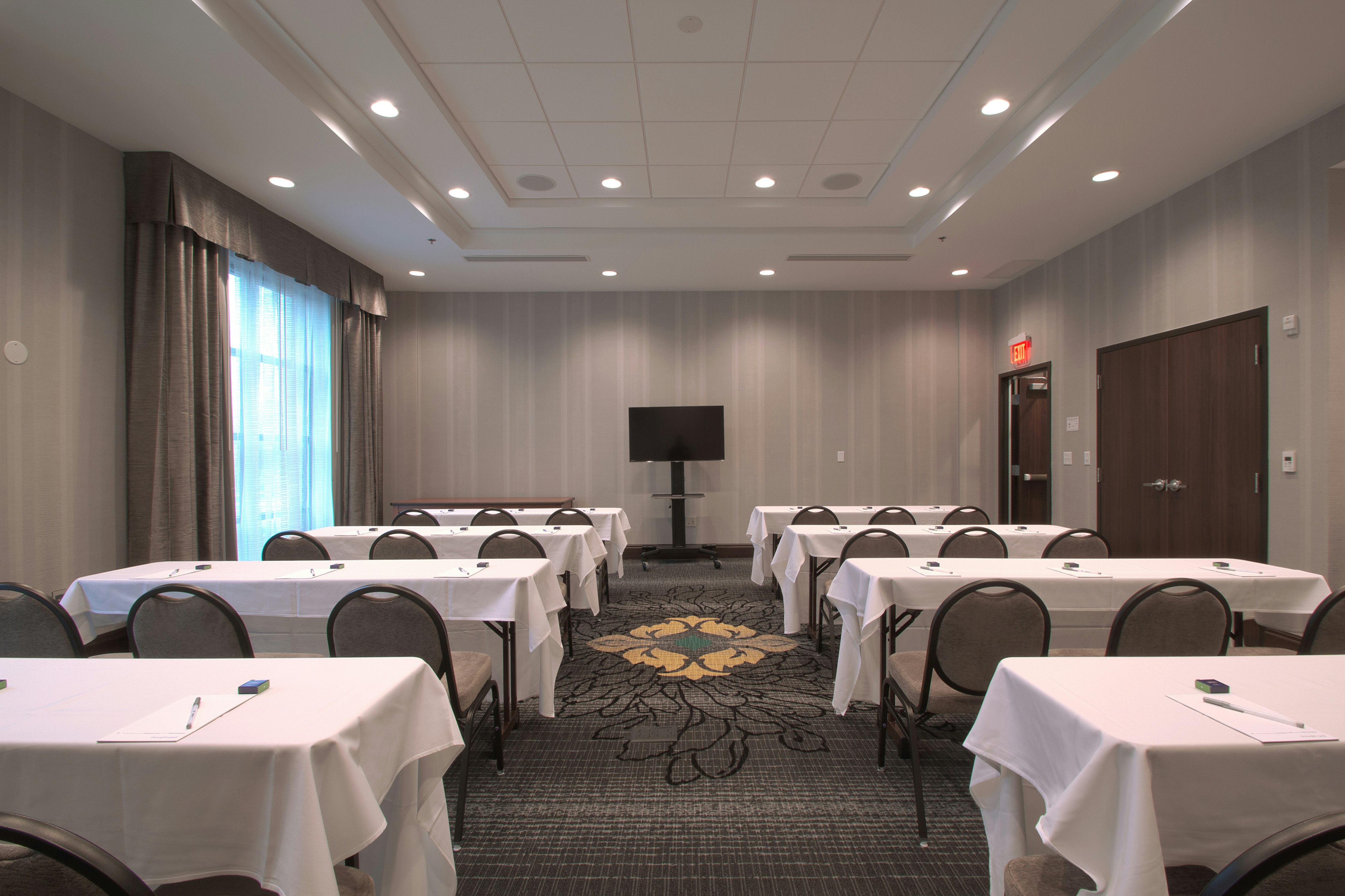 Hampton Inn And Suites Columbus/University Area 66/81
