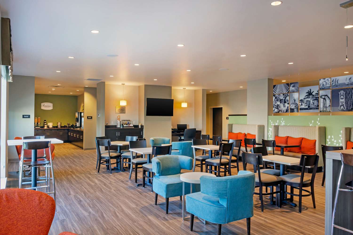 Sleep Inn & Suites Tampa South 33/42