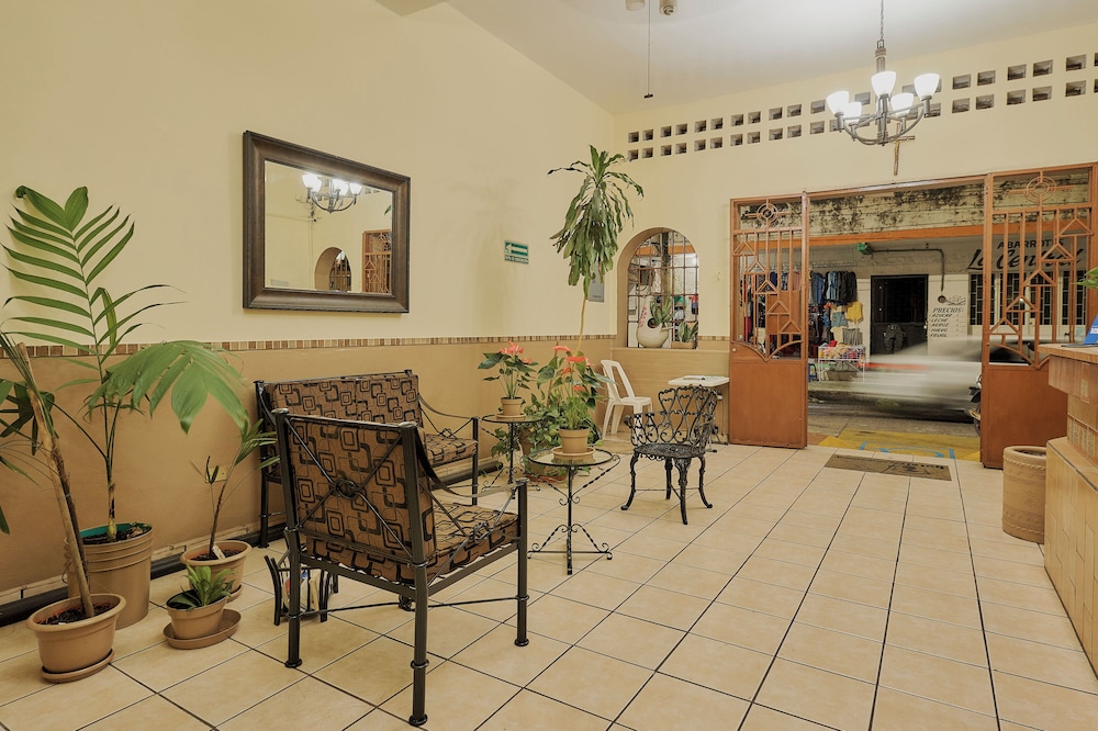 Hotel Cervantino 32/50
