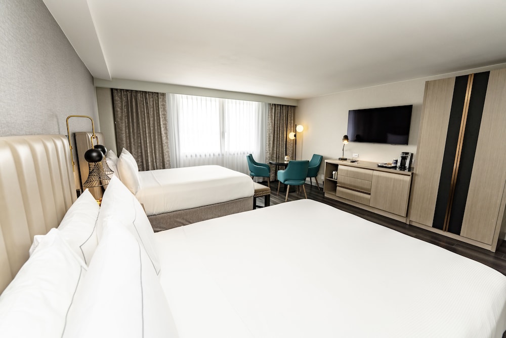 Doubletree By Hilton San Francisco South Airport Blvd 16/53