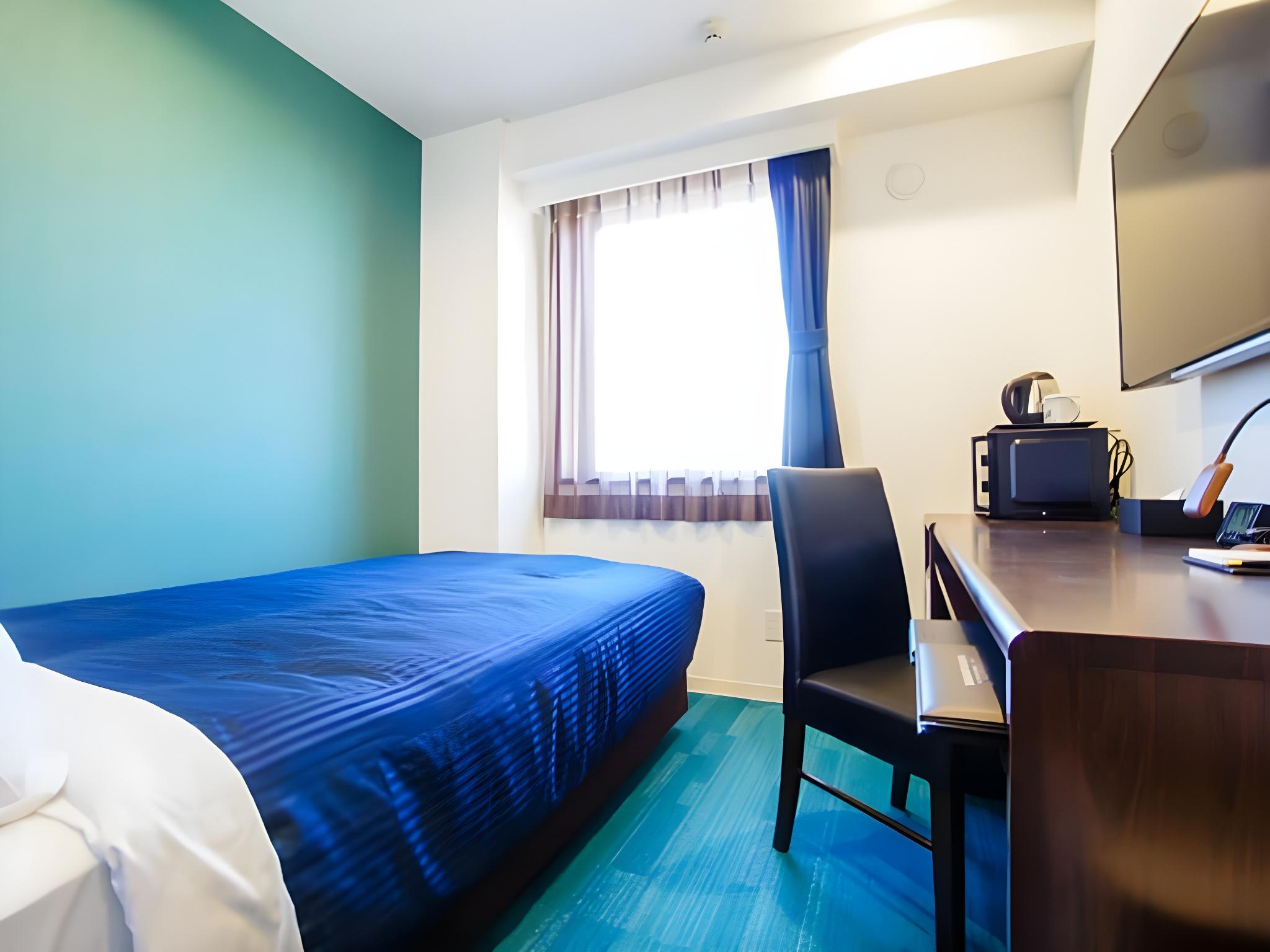 Semi Room, Standard, Single, Semi Double Bed, Smoking