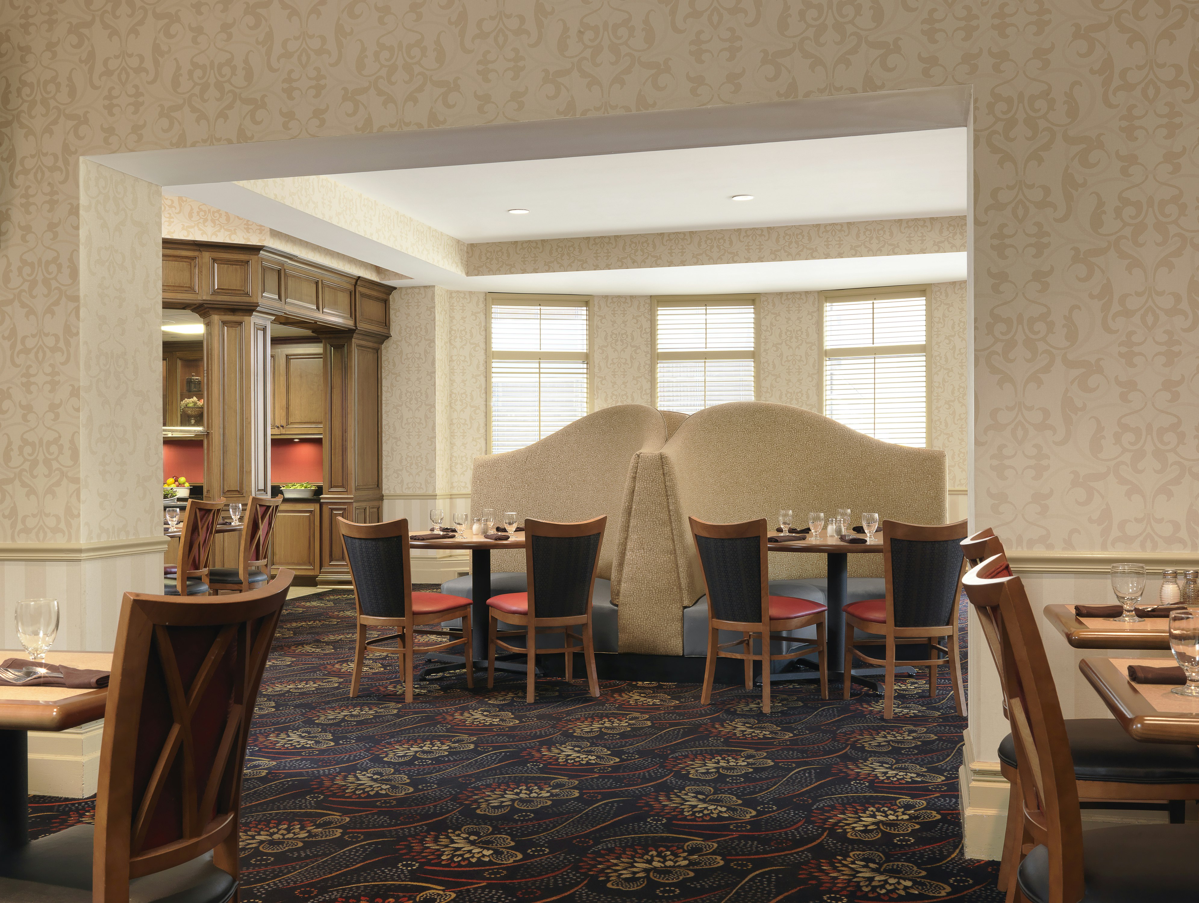 President Abraham Lincoln Springfield a DoubleTree by Hilton 37/52