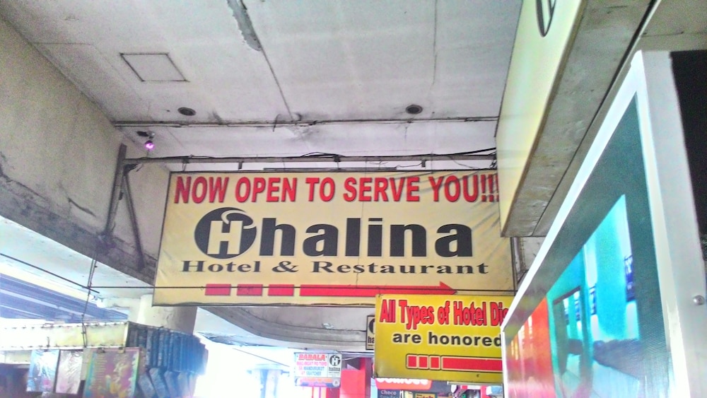 Halina Hotel Avenida 1/10