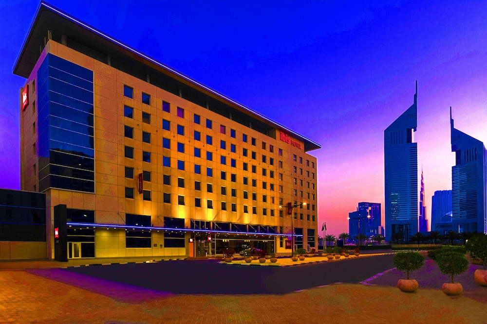 Ibis World Trade Centre Dubai in DUBAI