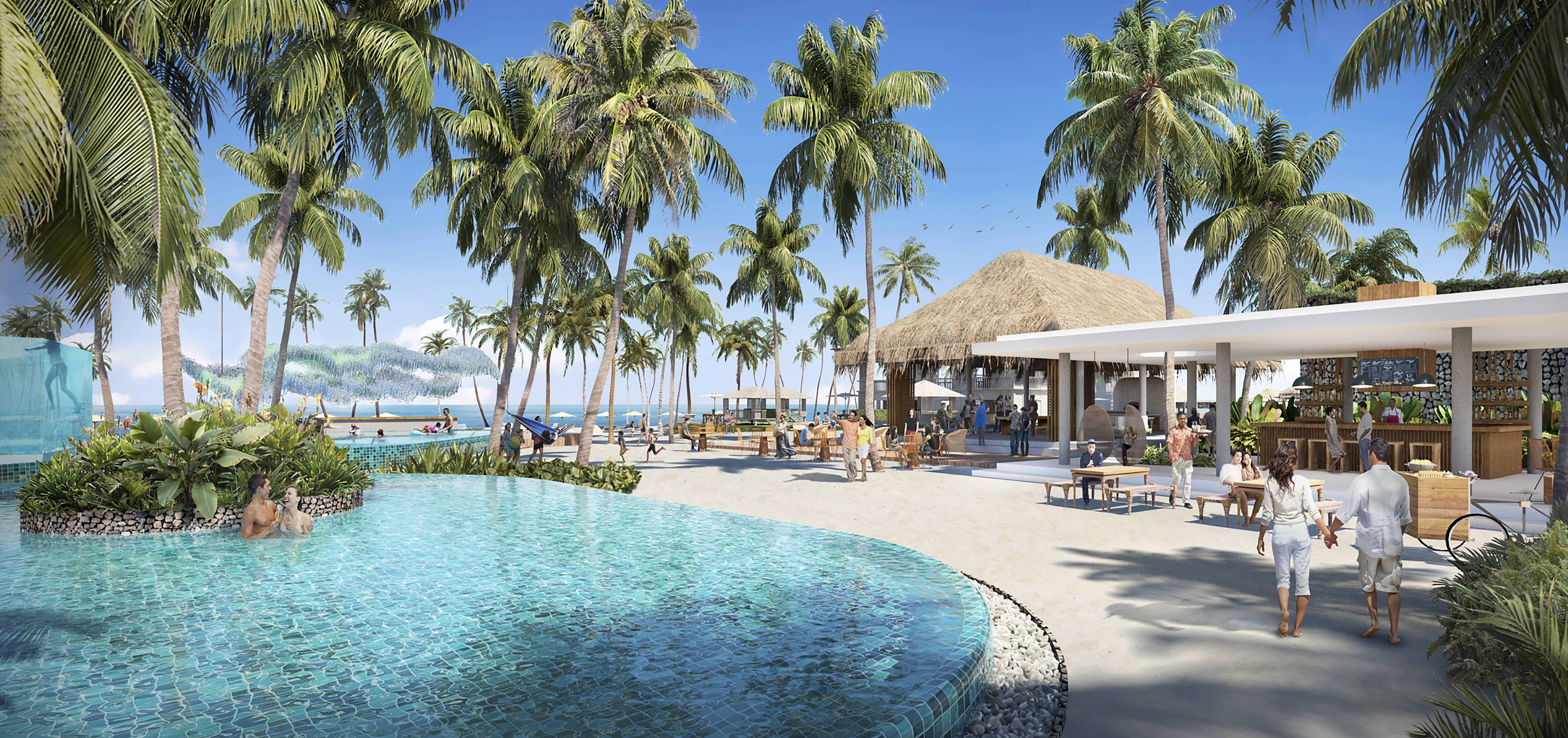 South Palms Resort and Spa Panglao - MGallery Collection 50/55