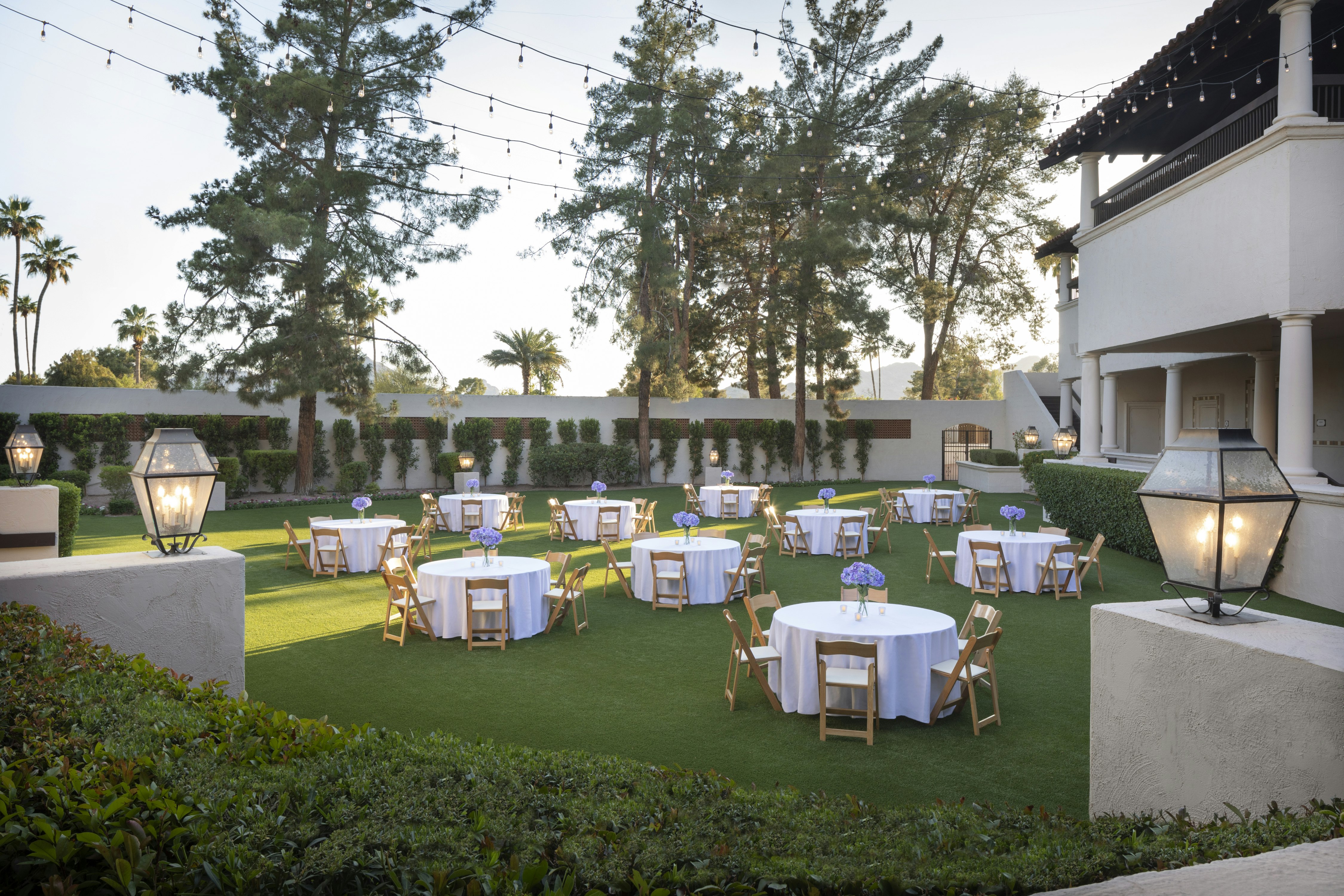 The Scottsdale Resort At Mccormick Ranch 44/50