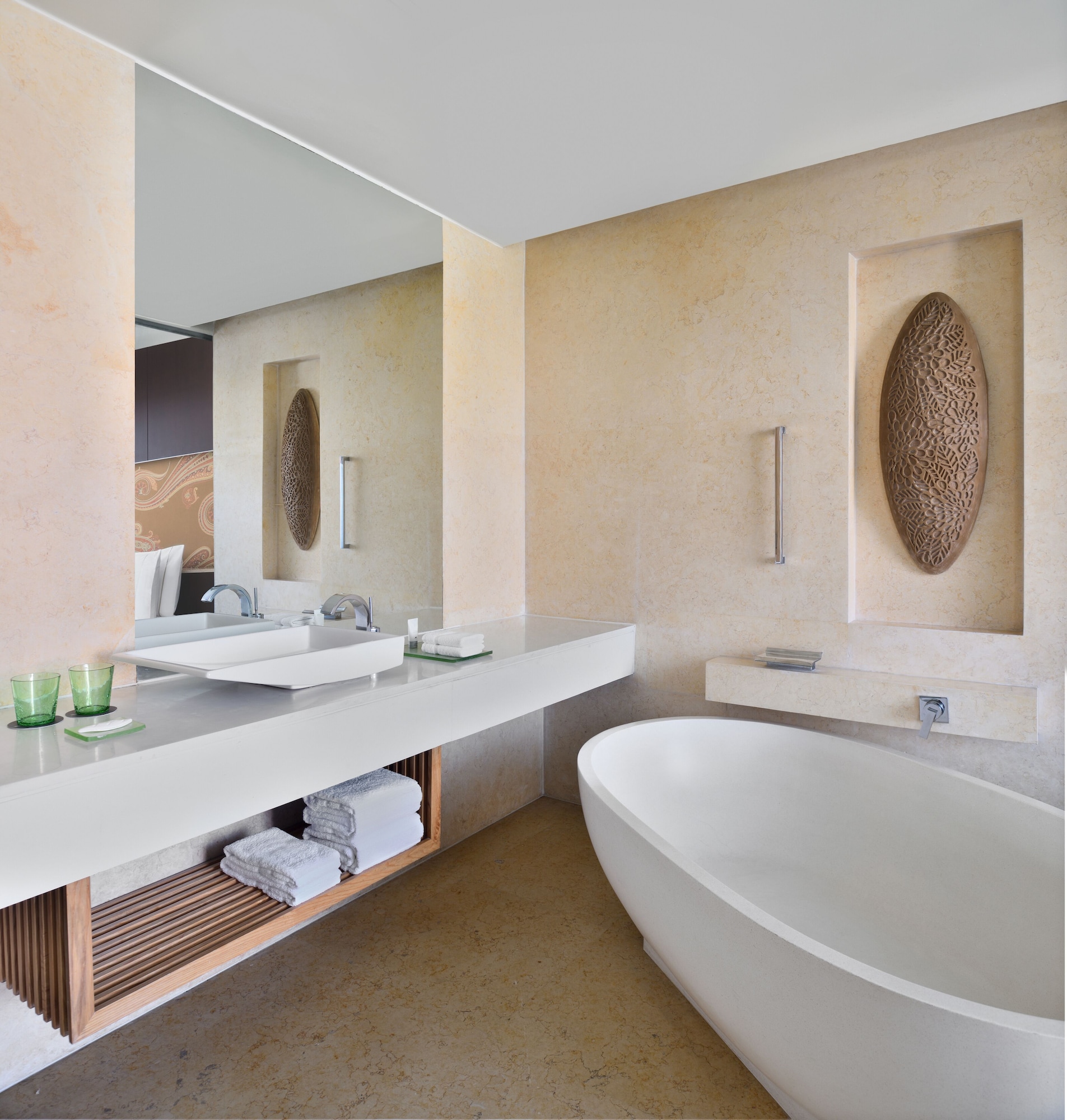 جناح كلوب بغرفة نوم واحدة، The Westin Gurgaon New Delhi 3/3