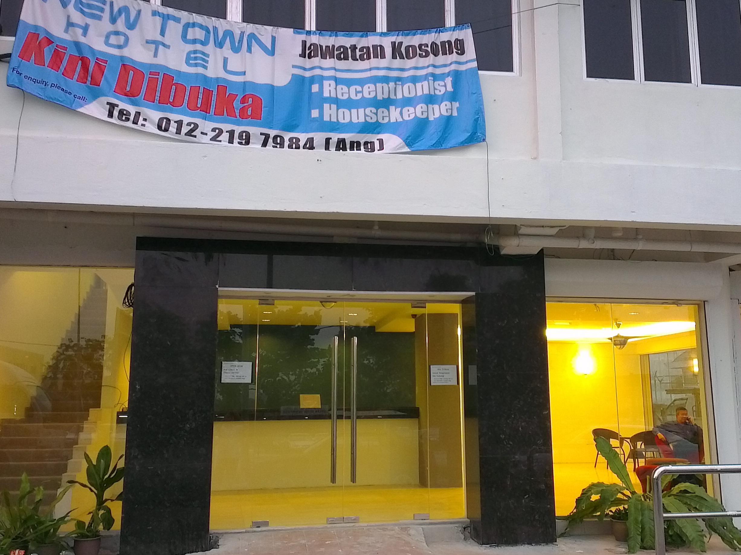 New Town Hotel Taman Intan Klang 2/23