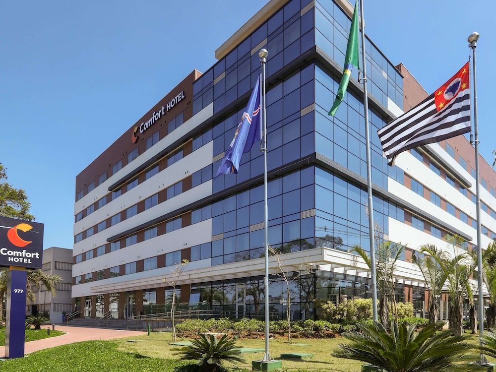 Comfort Hotel Guarulhos Airport 3/72