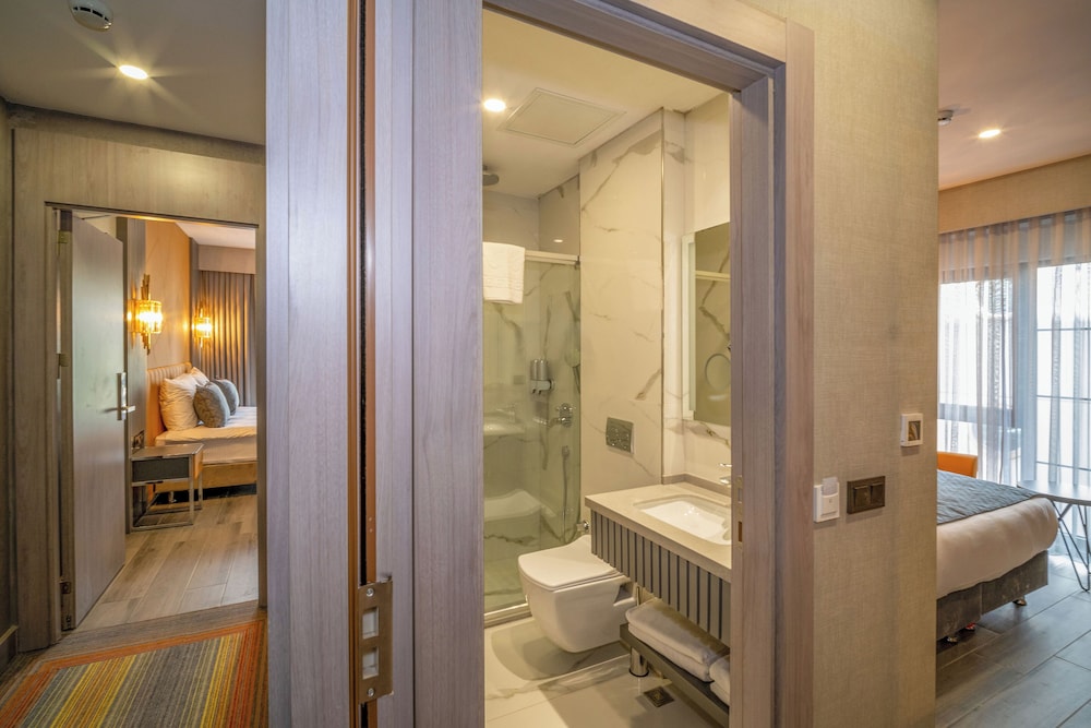 Icon Hotel Bomonti Istanbul 51/52