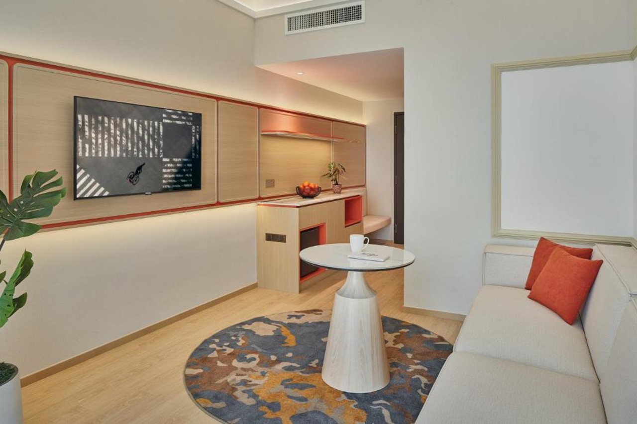 HARRIS Hotel & Conventions Sunshine Penang 6/10