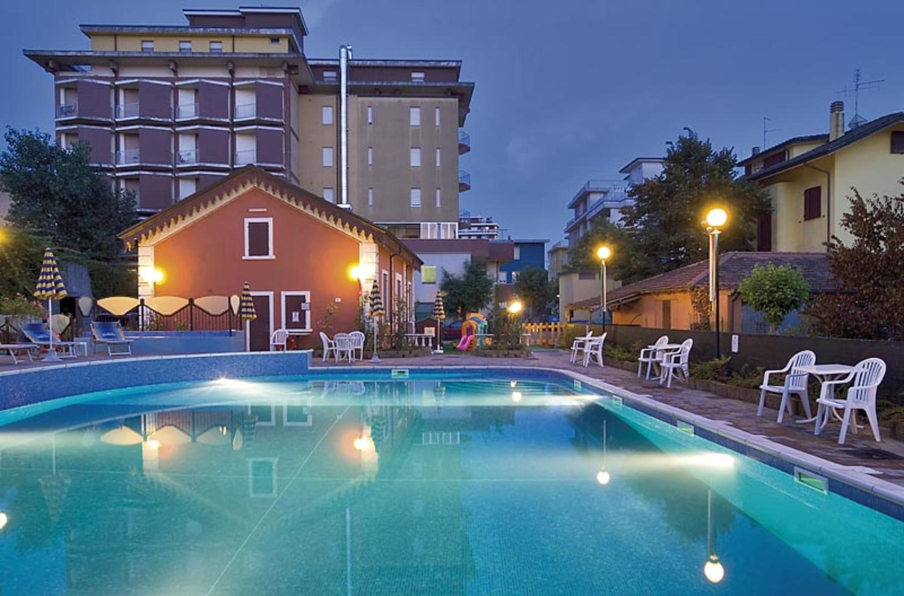 HOTEL SORRISO in BELLARIA IGEA MARINA