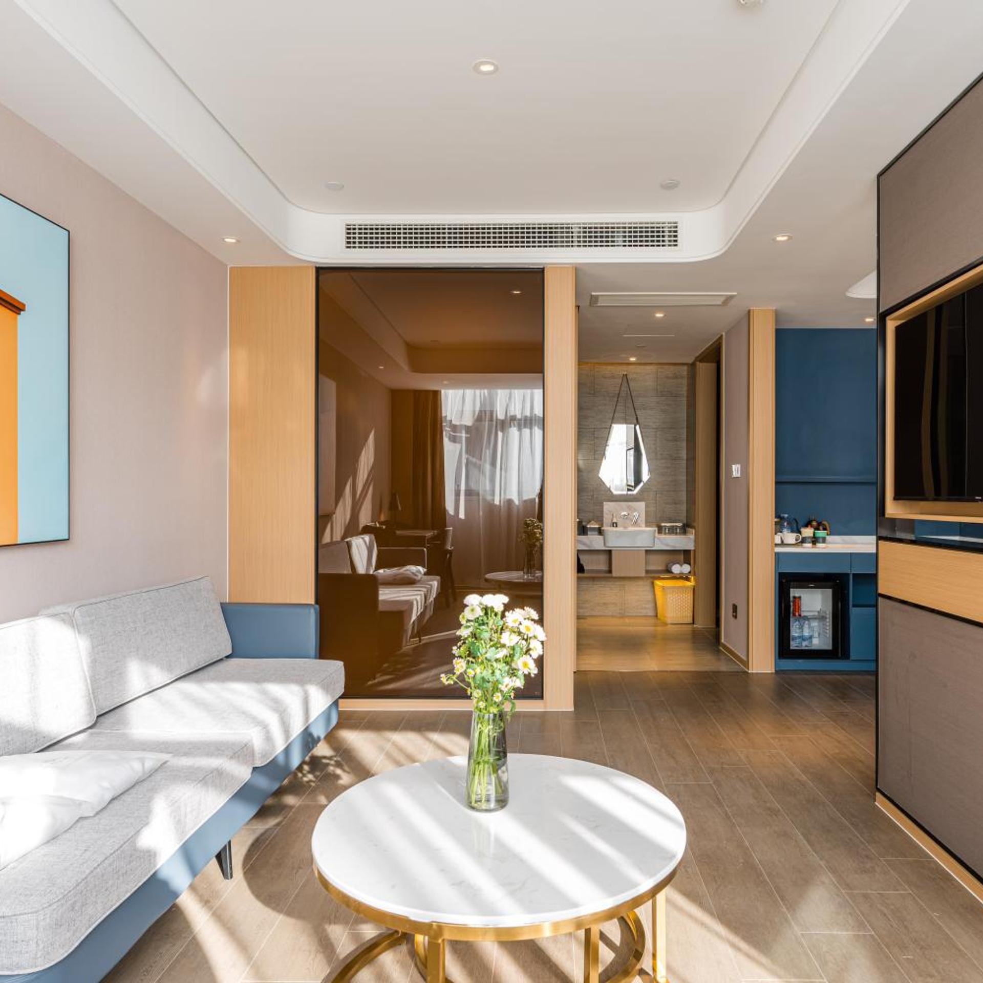 Atour Hotel (Suzhou Mudu Ancient Town Store) 42/60