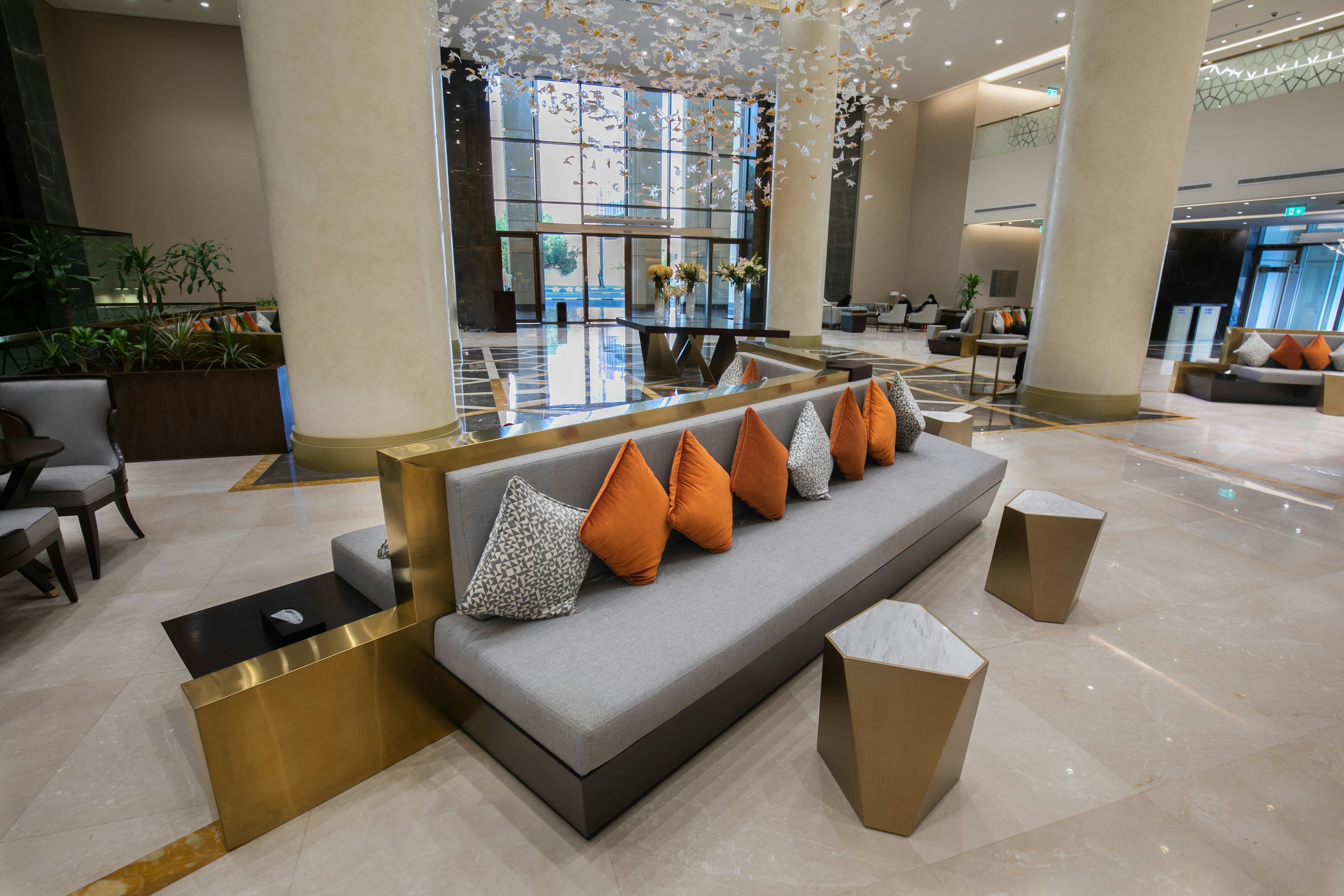فندق ورقان العزيزية للخدمات الفندقية(DoubleTree by Hilton Makkah Aziziyah) 28/47