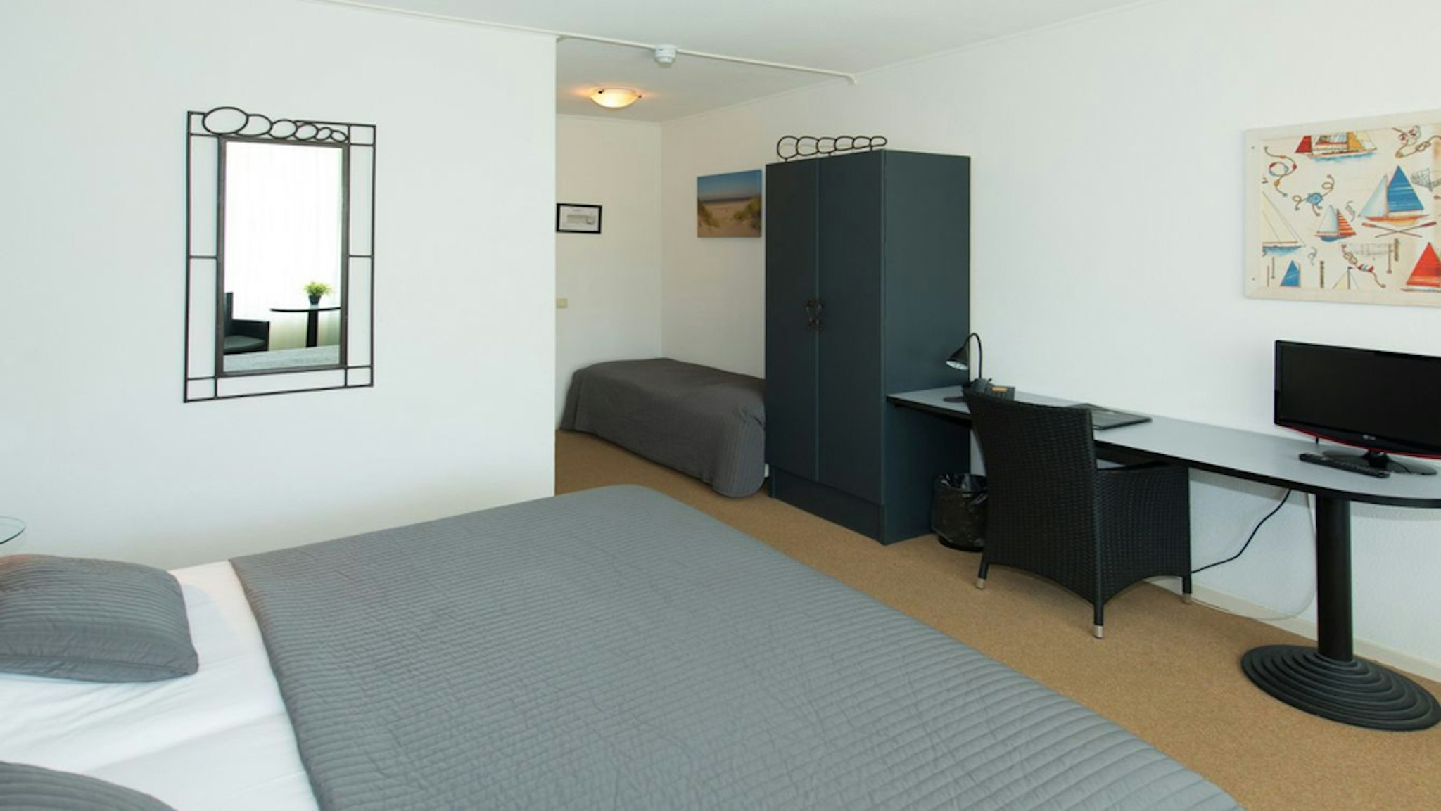 Fletcher Strandhotel Renesse 6/16