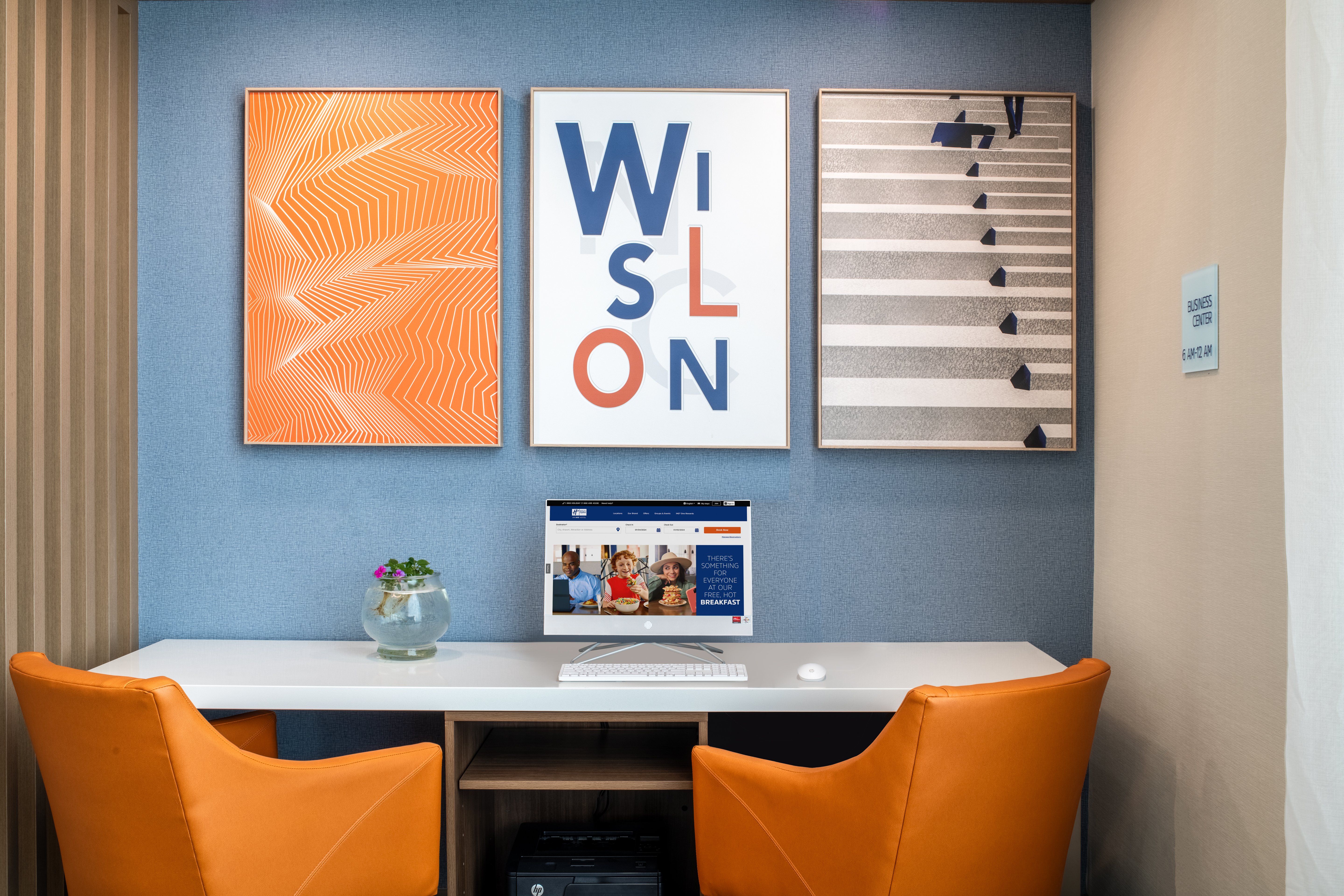 Holiday Inn Express Hotel Suites Wilson I 95 8/27